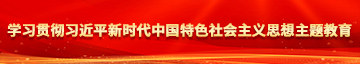 rb艹我啊啊啊好舒服用力学习贯彻习近平新时代中国特色社会主义思想主题教育